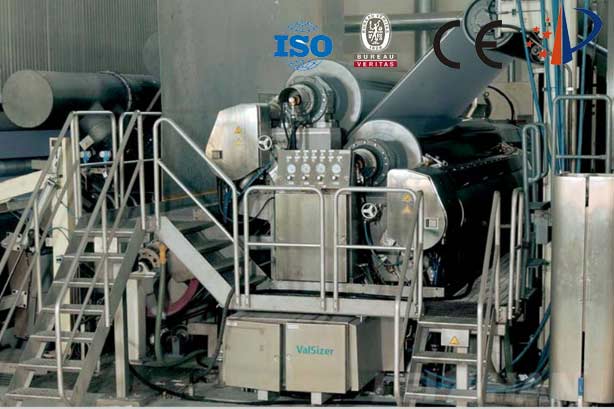 kraft paper plant